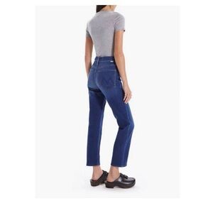 Mother Tomcat Denim Snipped in the Bud Size 34